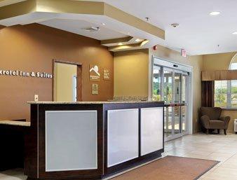 Hotel Microtel & By Wyndham 2*