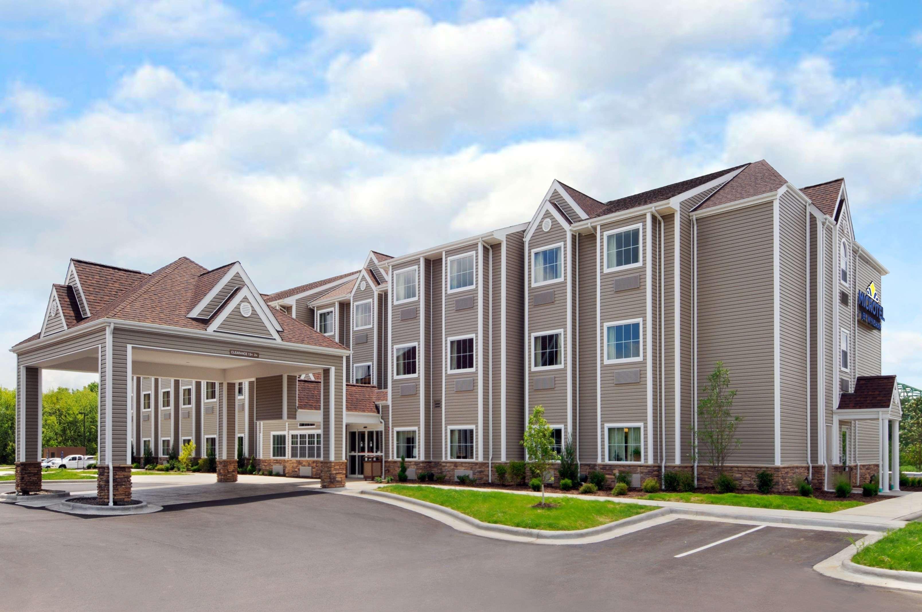 Hotel Microtel & By Wyndham Marietta