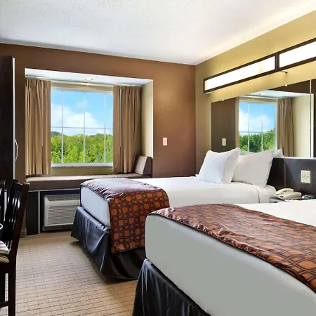 Microtel Inn & Suites By Wyndham Marietta Exterior photo